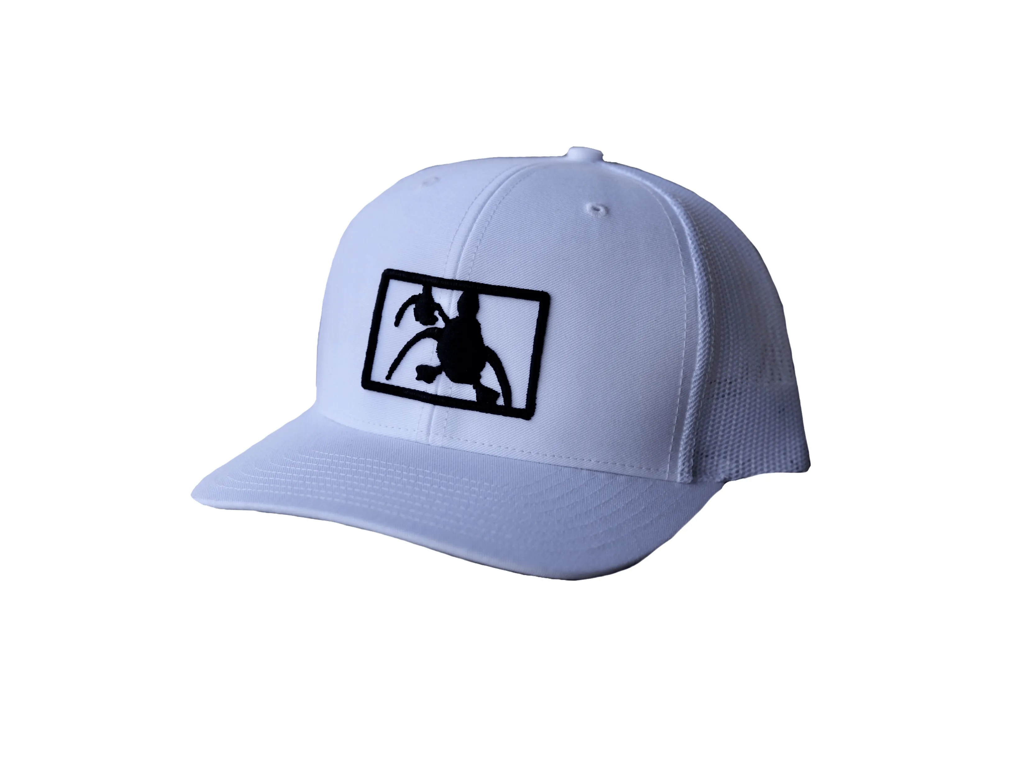 3D Logo Team Trucker Hats | Major League Fowl