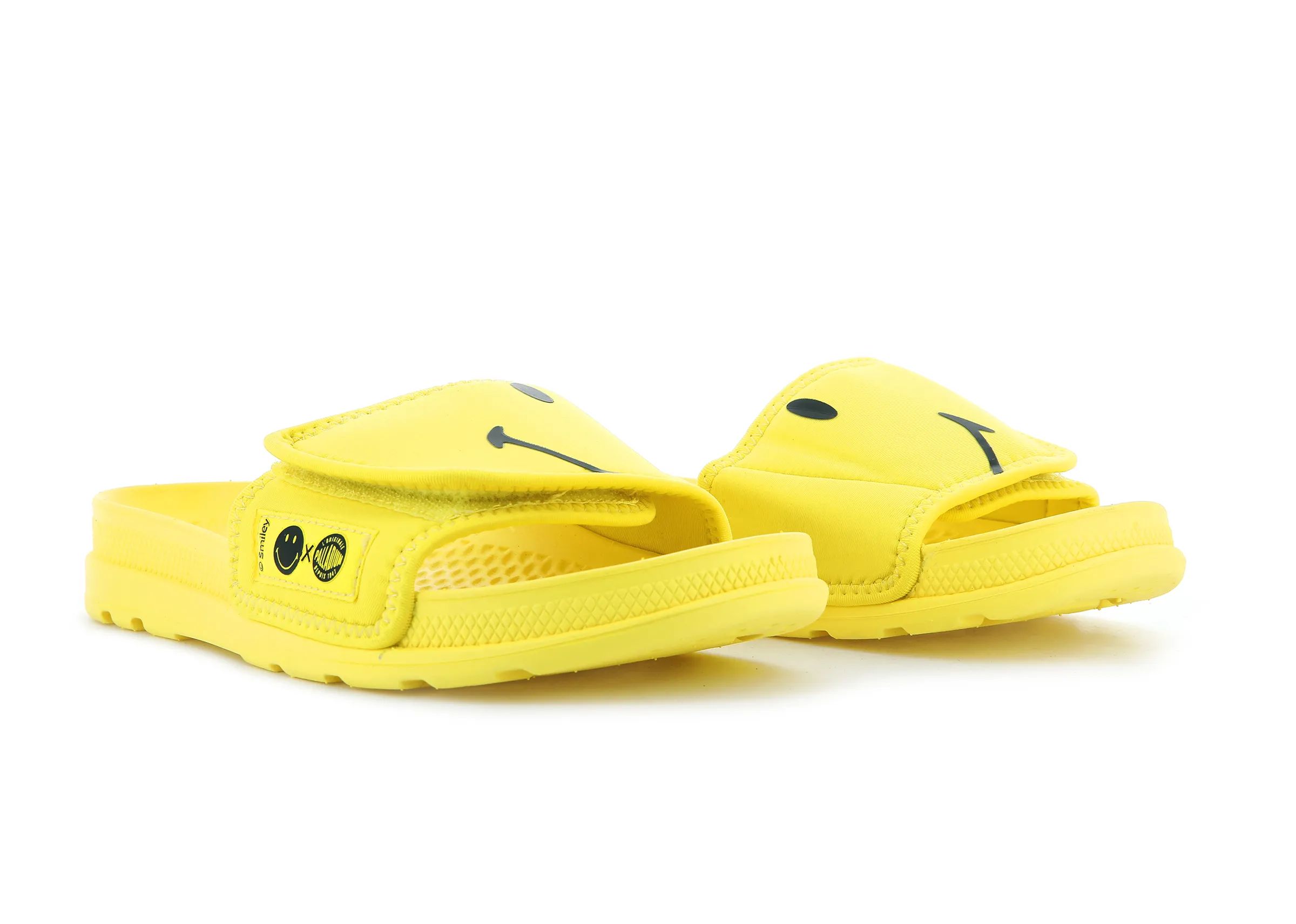 77029-736-M | SMILEY ® SOLEA BE KIND | BLAZING YELLOW