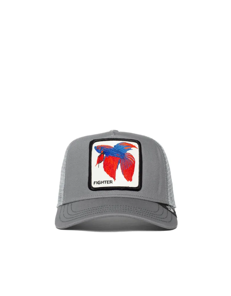 ALPHA BETTA TRUCKIN BALL CAP