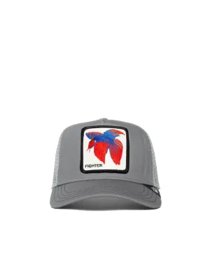 ALPHA BETTA TRUCKIN BALL CAP
