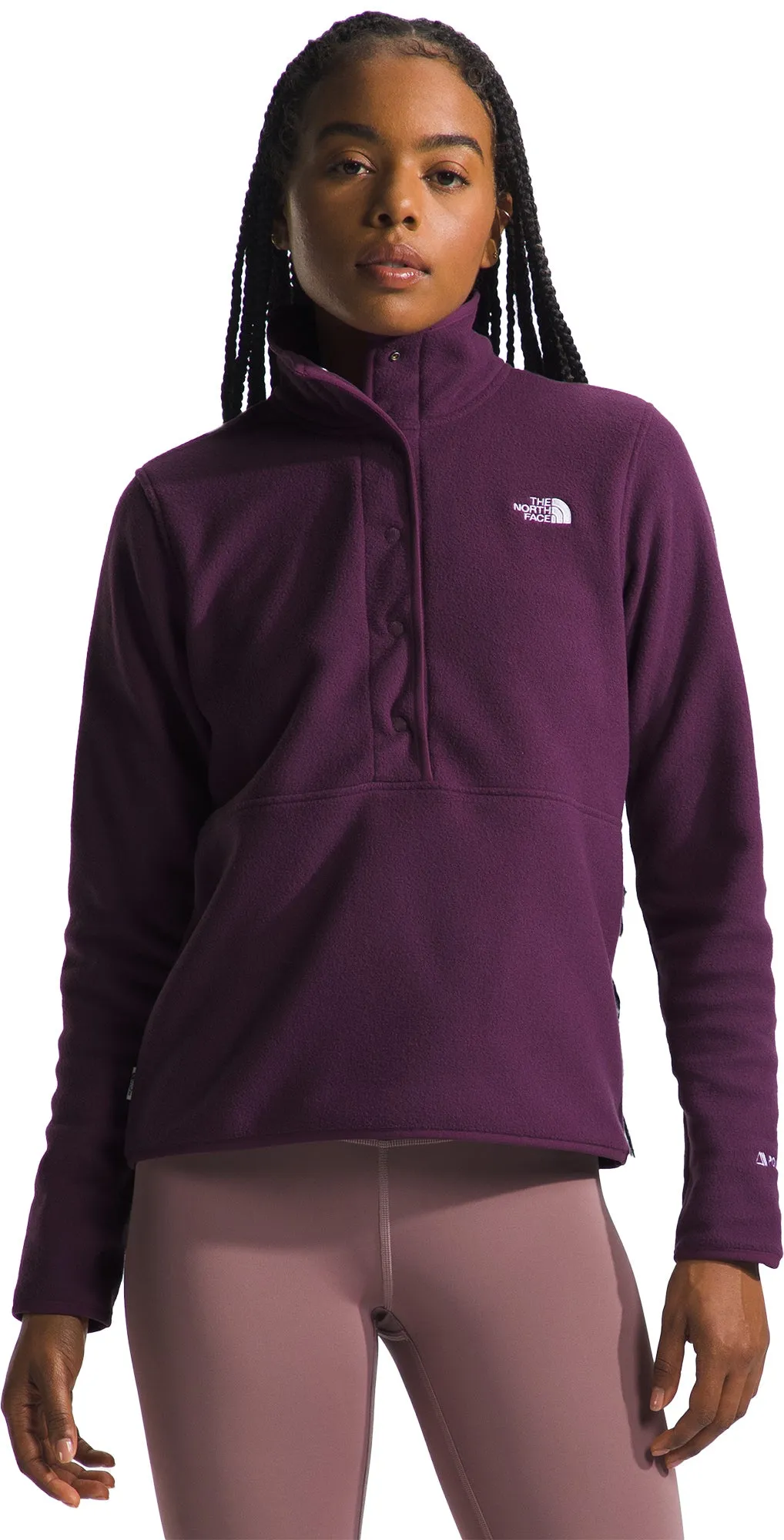 Alpine Polartec 100 1/2 Snap Women's