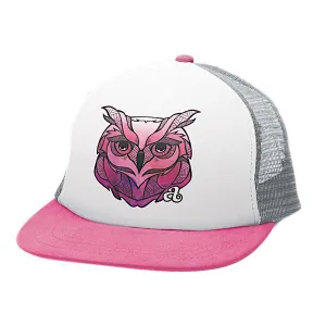 Ambler Faces Cap - Owl