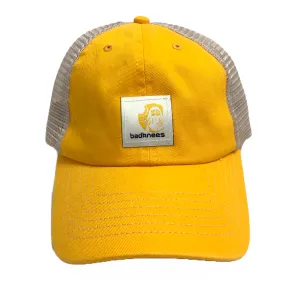 badknees Workwear Cap - Golden Sun