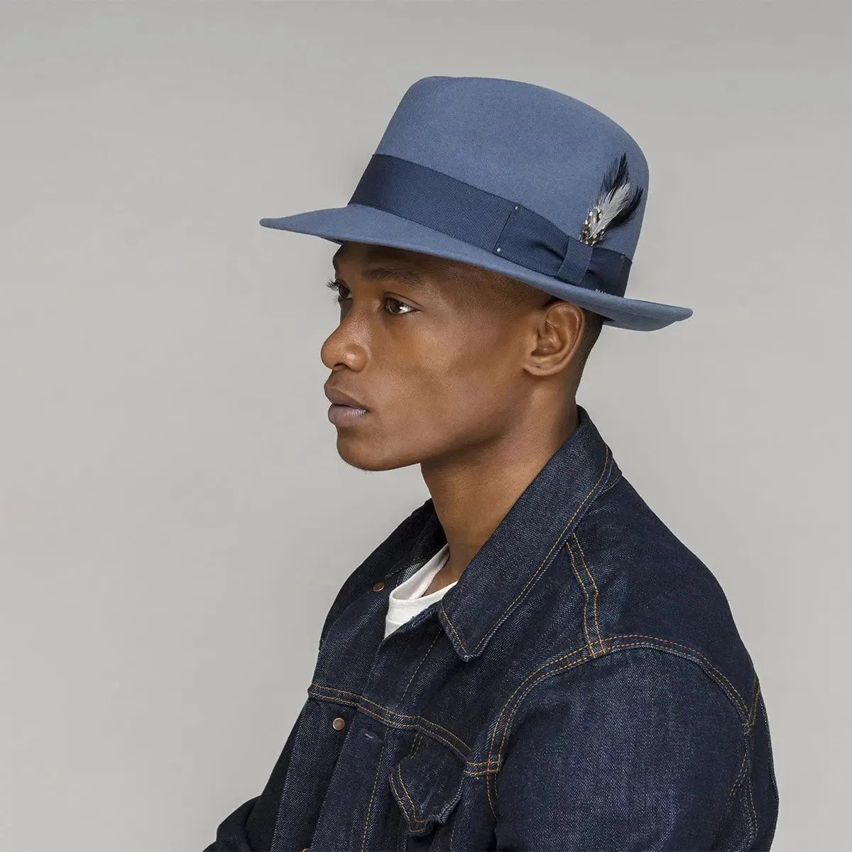 Bailey Blixen Wool LiteFelt® Fedora