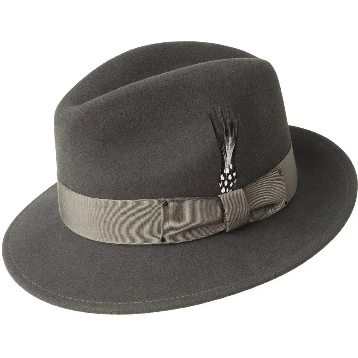 Bailey Blixen Wool LiteFelt® Fedora