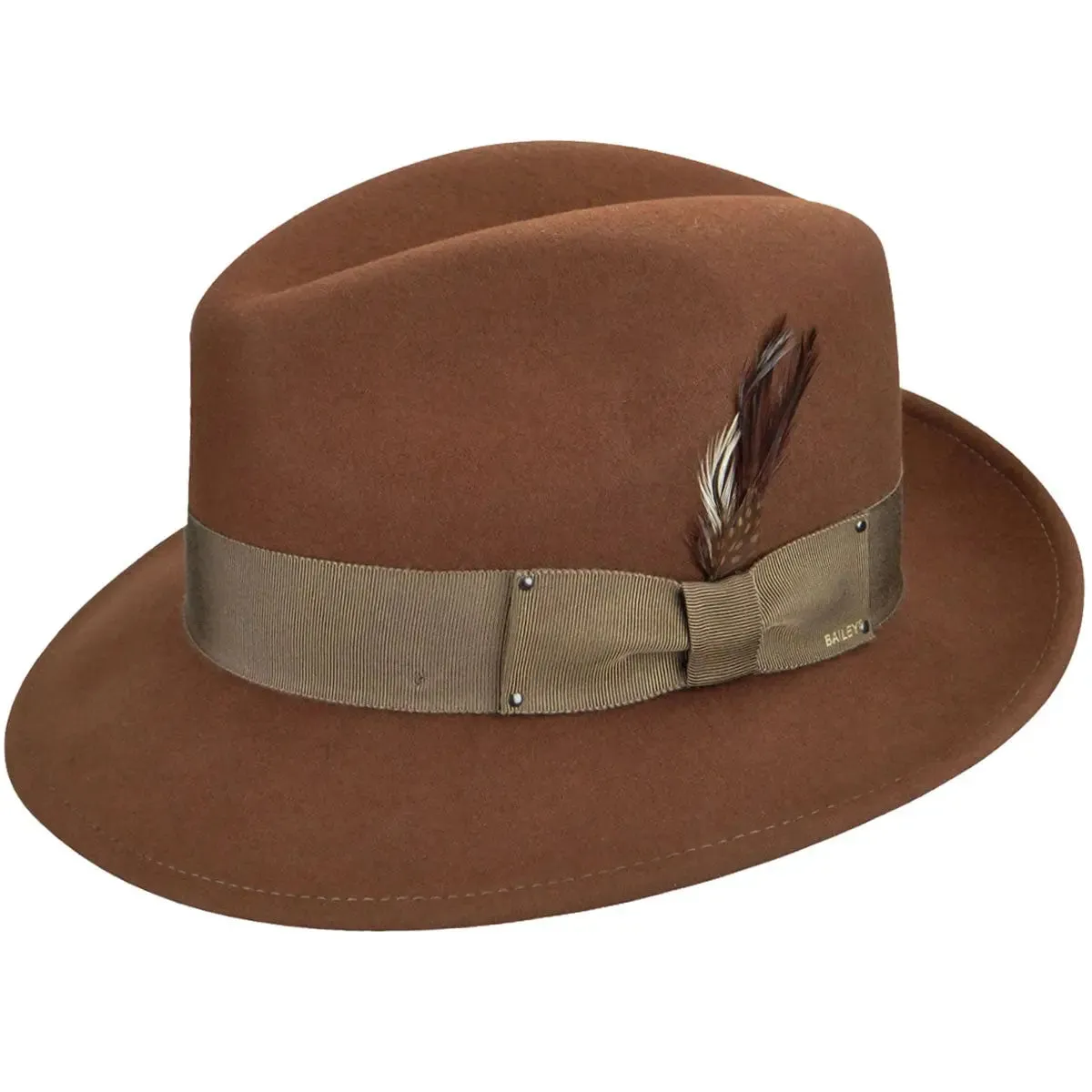 Bailey Blixen Wool LiteFelt® Fedora