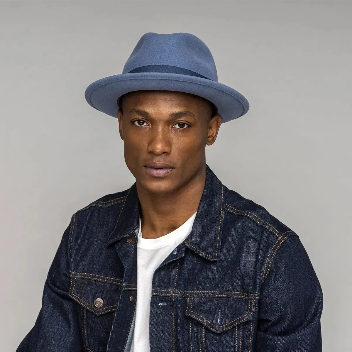 Bailey Blixen Wool LiteFelt® Fedora
