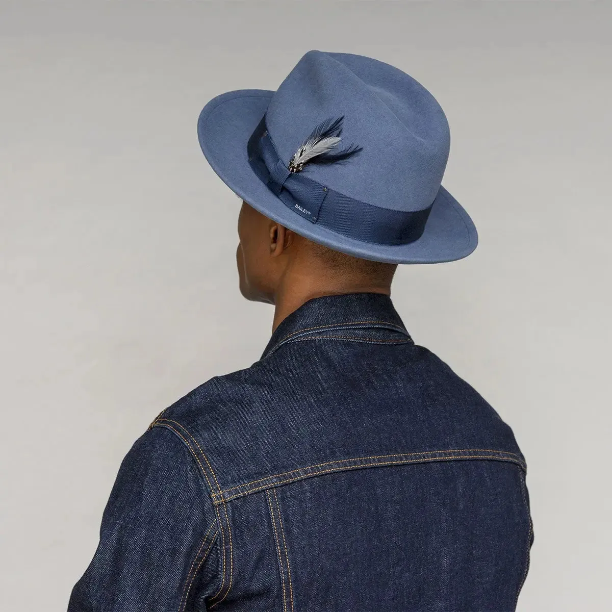 Bailey Blixen Wool LiteFelt® Fedora