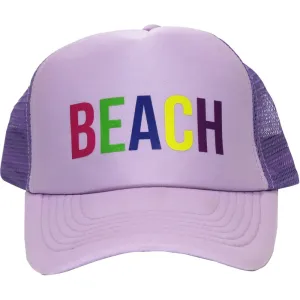 Beach Summer Trucker
