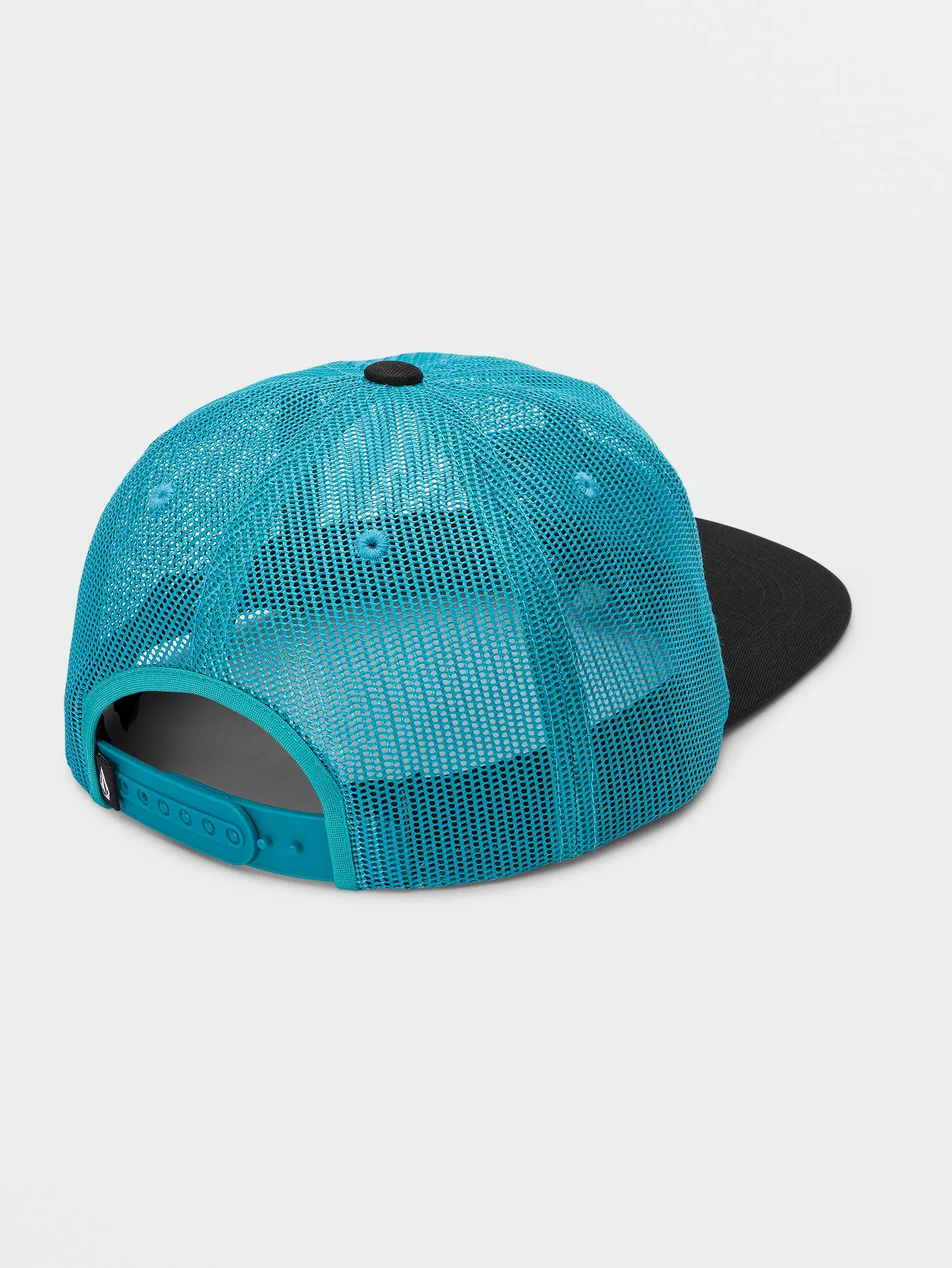 Big Boys Meshington Trucker Hat - Temple Teal