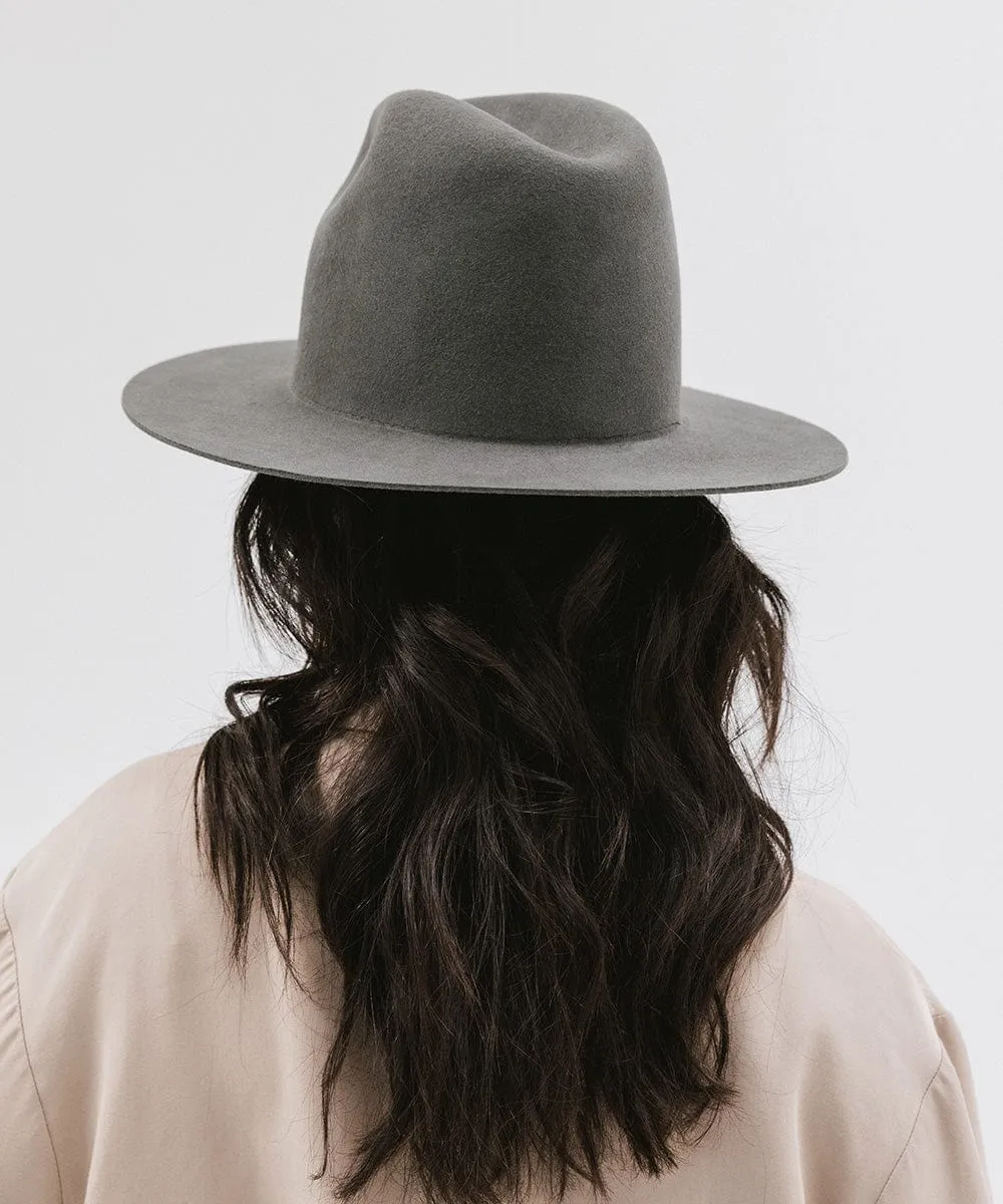 Billie Tall Fedora