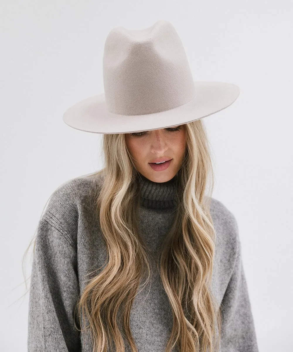 Billie Tall Fedora