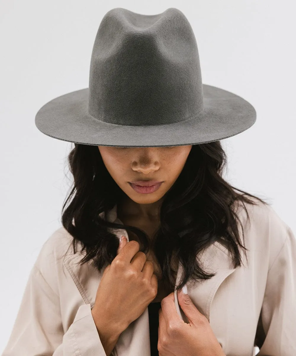 Billie Tall Fedora