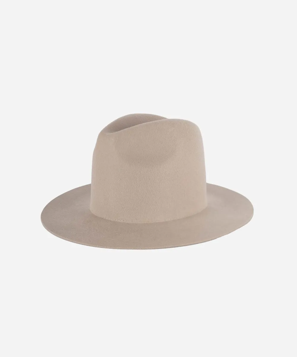 Billie Tall Fedora