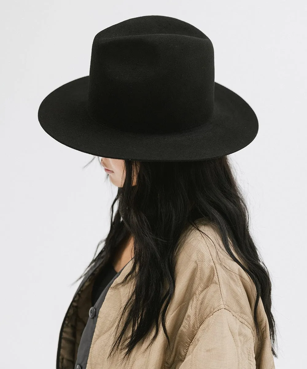 Billie Tall Fedora
