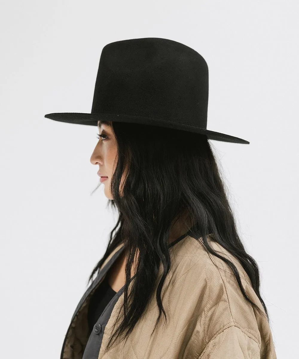 Billie Tall Fedora