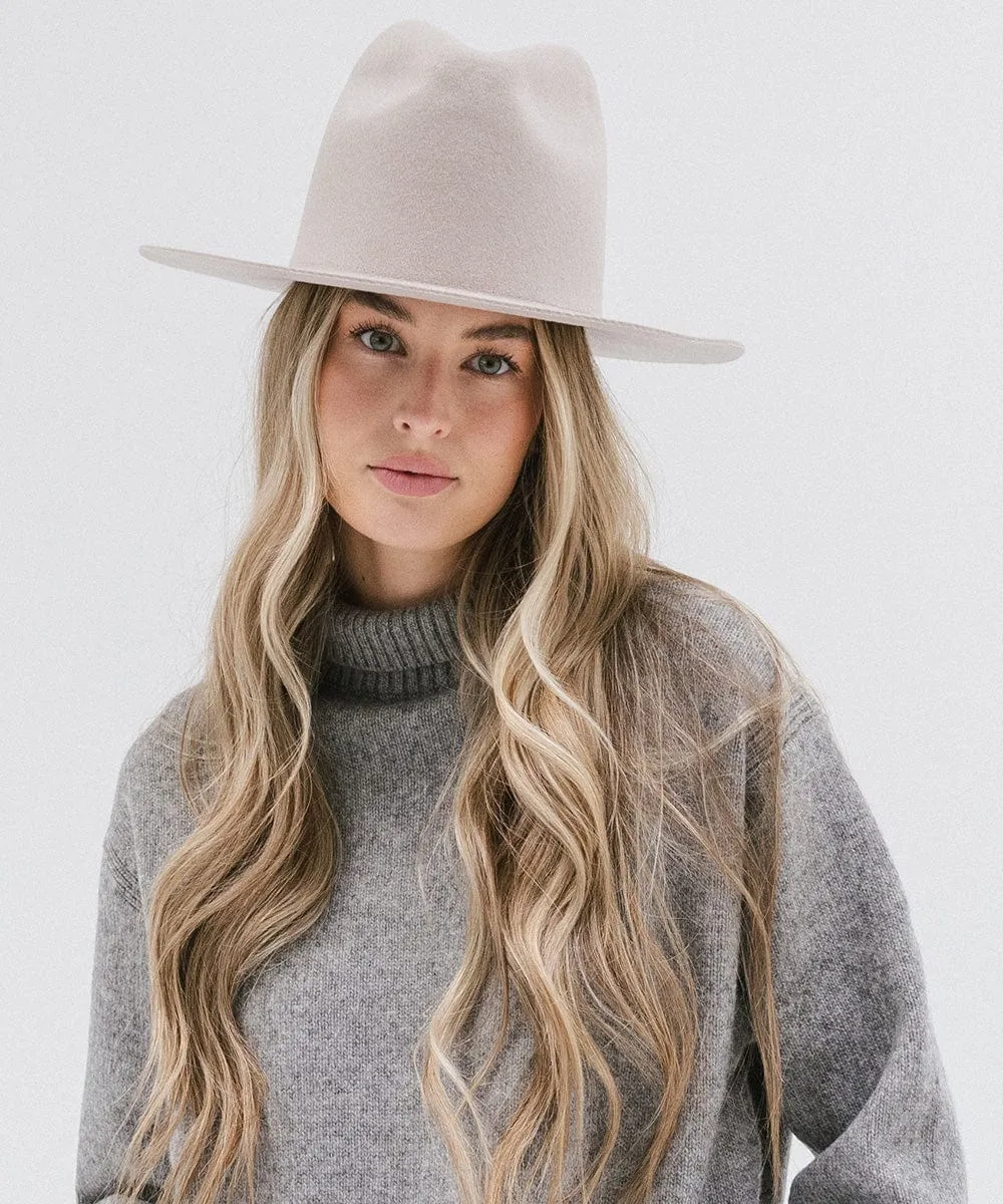 Billie Tall Fedora
