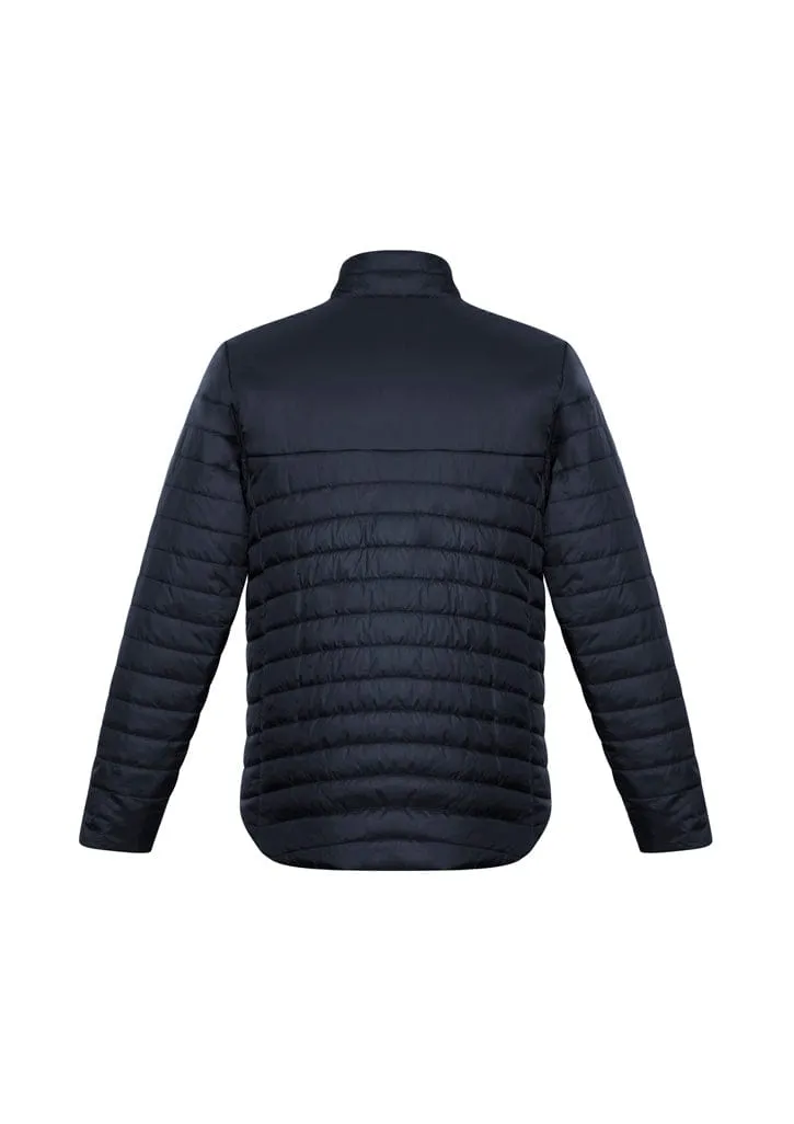 Biz Collection Men's Expedition Quilted Jacket J750M