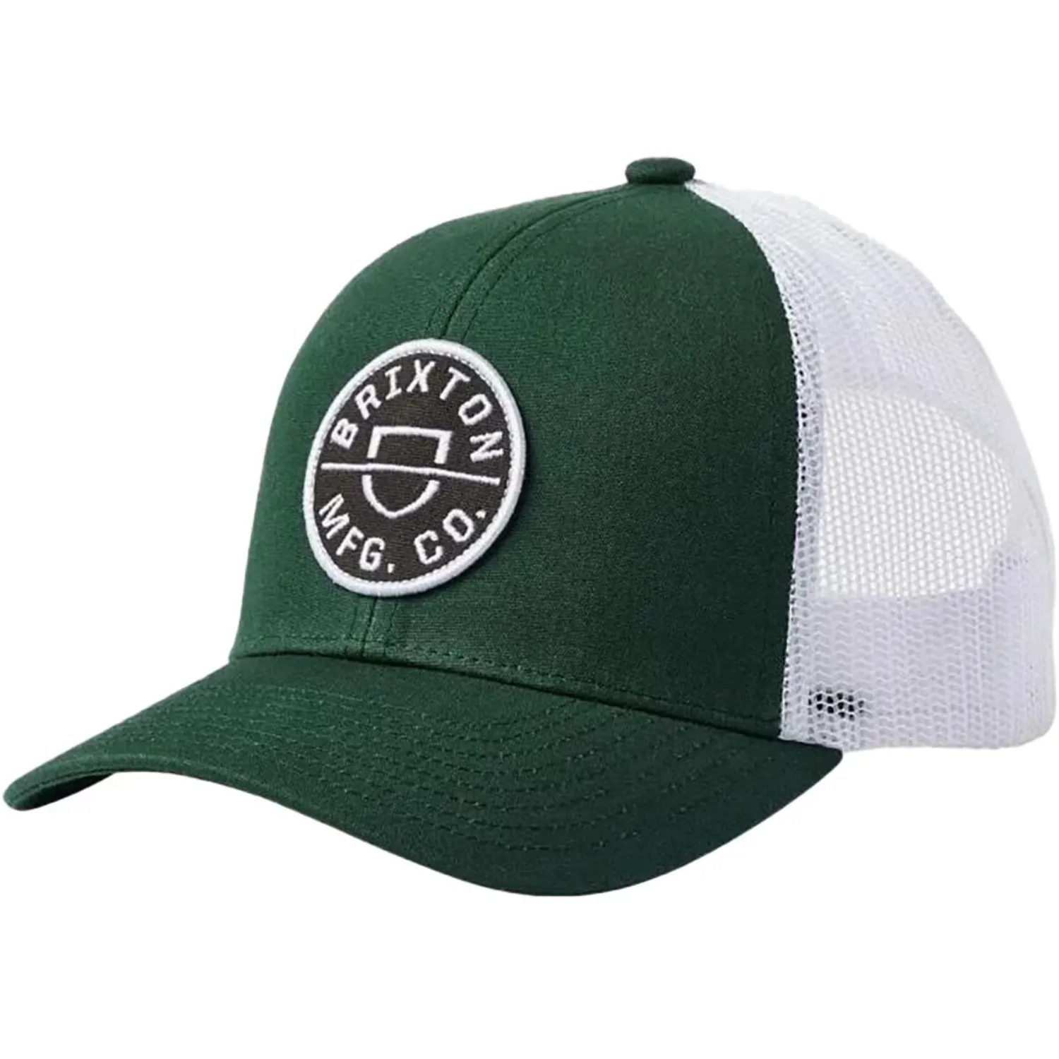 Brixton Crest X MP Trucker Hat