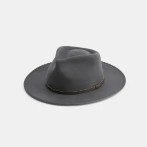 Calloway Hat - Ash