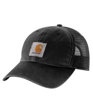 Carhartt Buffalo Cap - Black