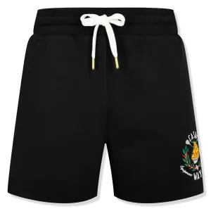 Casablanca Casa Way Black Shorts