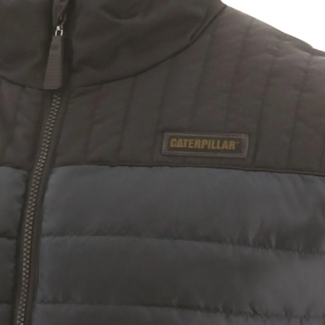 Caterpillar Squall Vest Body Warmer