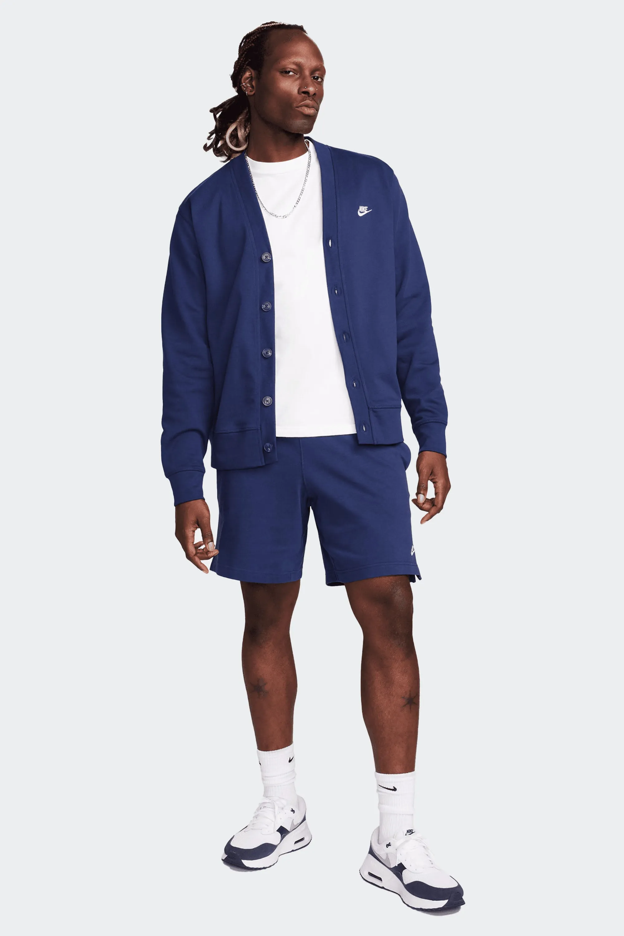 CLUB KNIT CARDIGAN