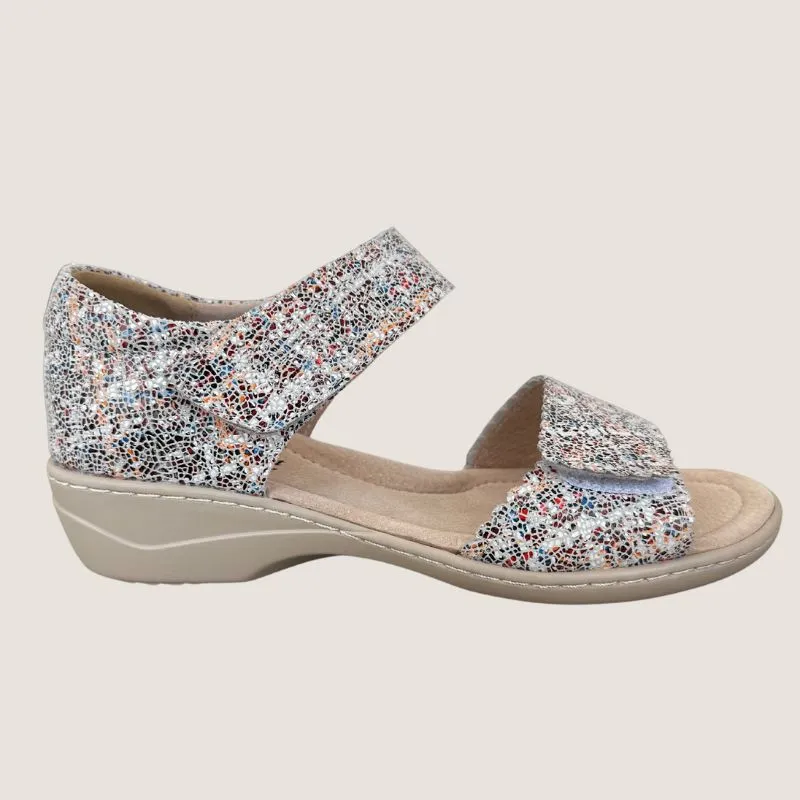 Comfort Leisure Petal Sandal