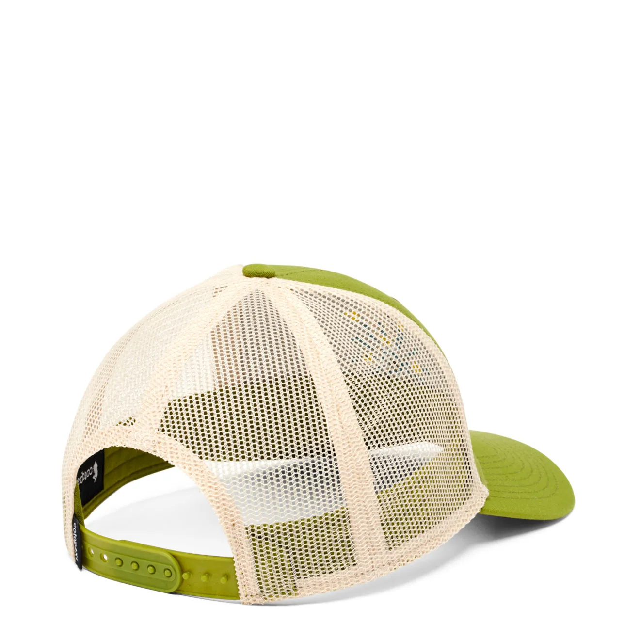 Cotopaxi Happy Day Trucker Hat Cedar