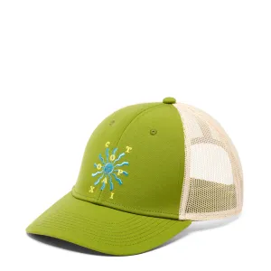 Cotopaxi Happy Day Trucker Hat Cedar