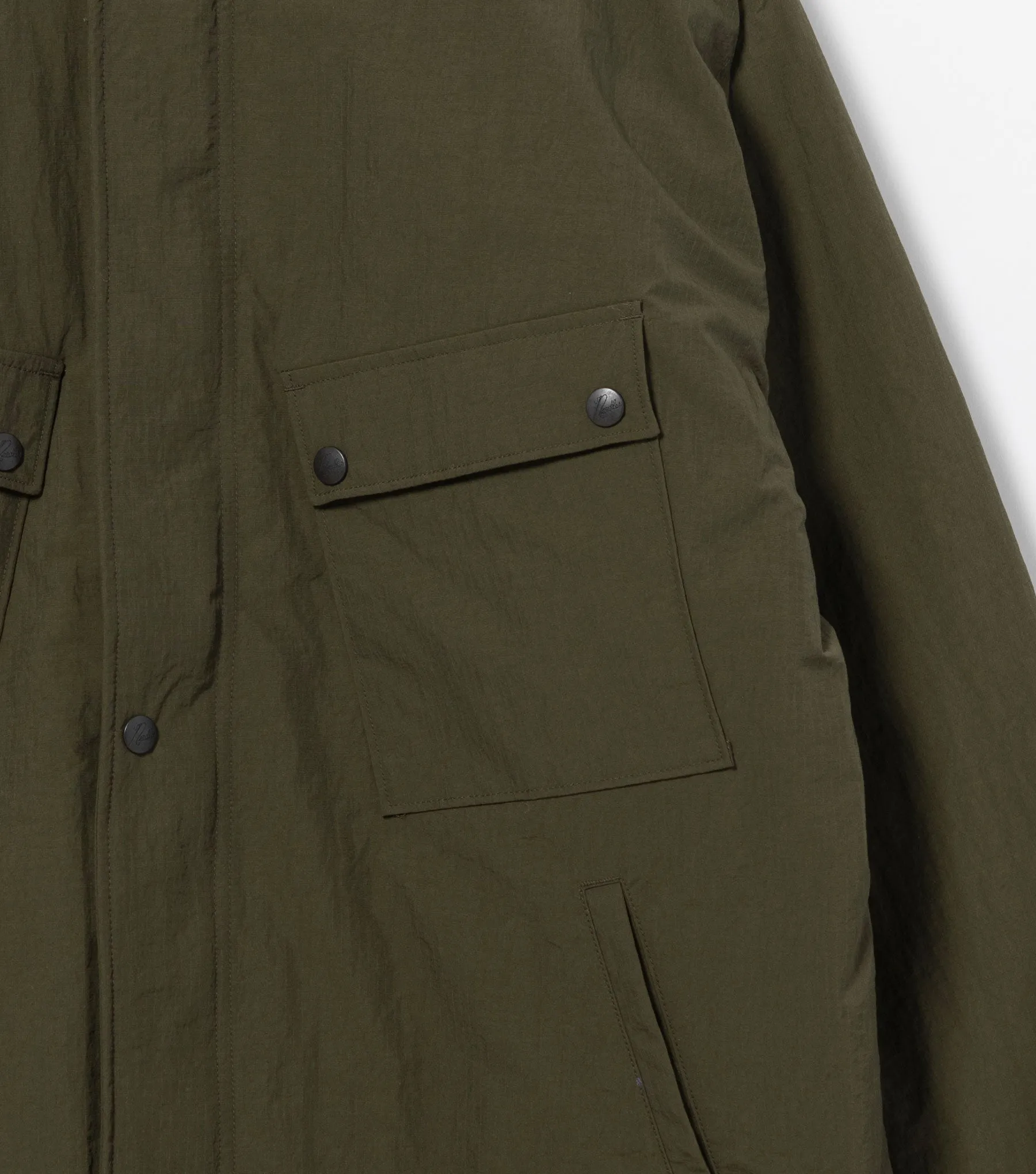 C.P. Jacket Ripstop (Olive)