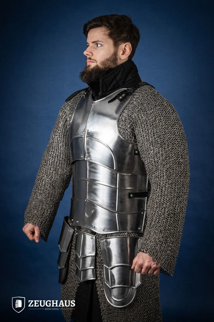 Cuirass Champion Polished
