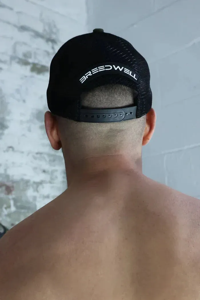 Dirty Trucker Hat