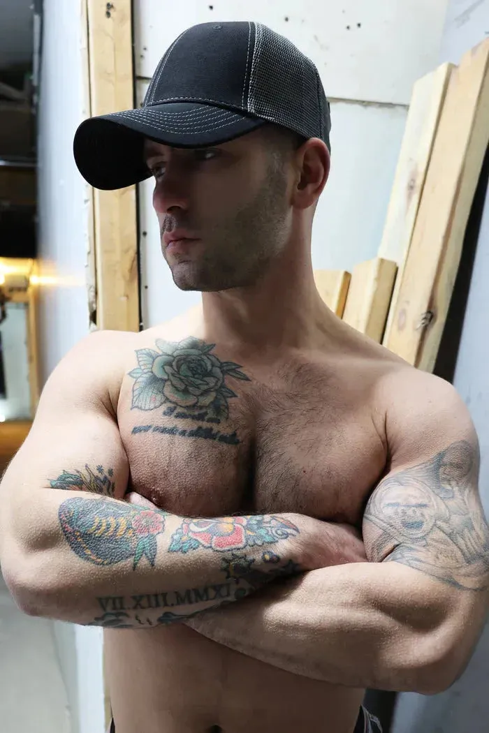 Dirty Trucker Hat