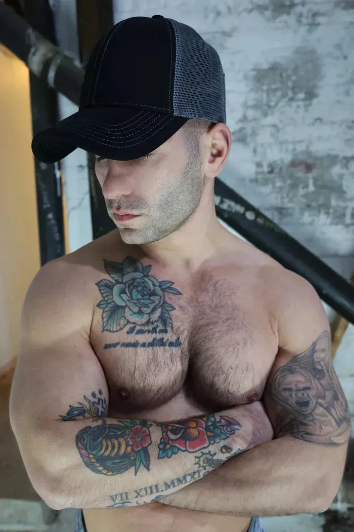 Dirty Trucker Hat