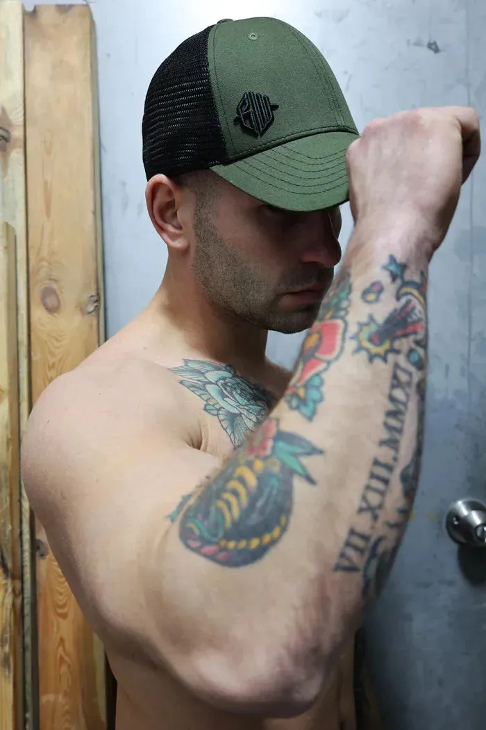 Dirty Trucker Hat