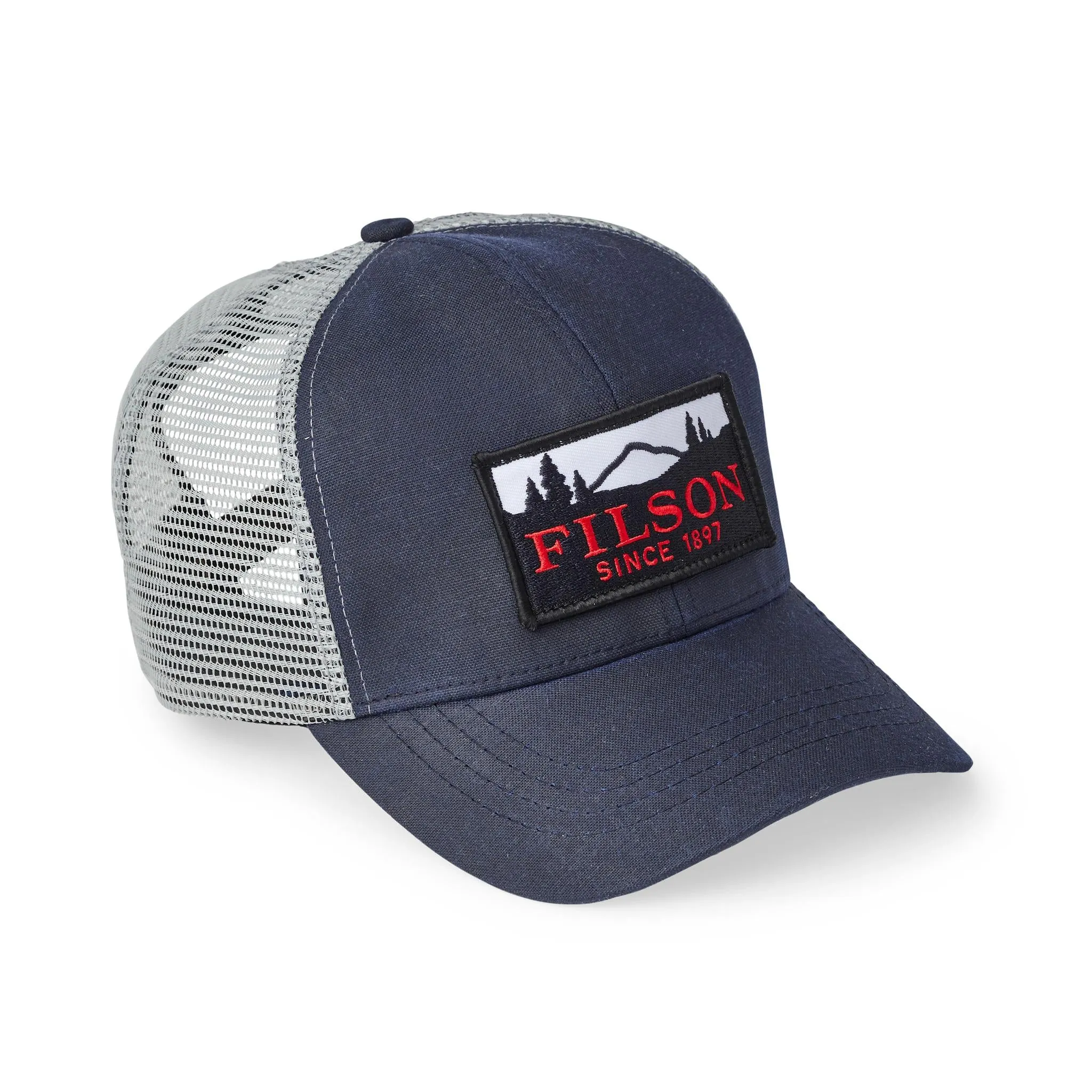 Filson Mesh Logger Hat