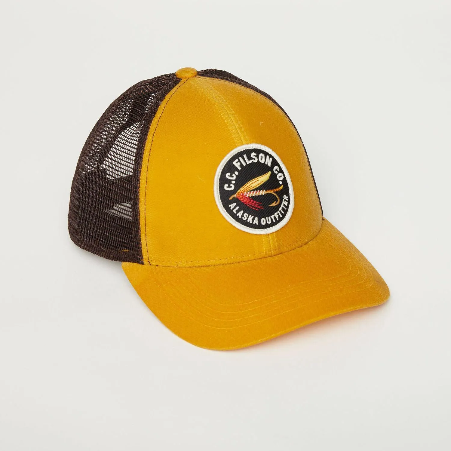 Filson Mesh Logger Hat