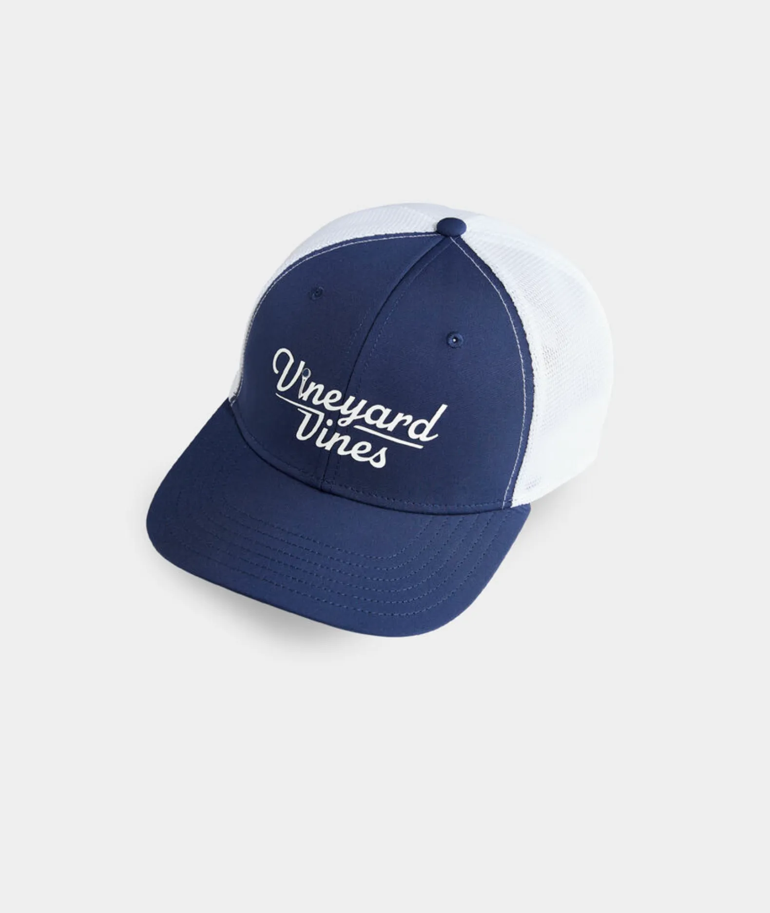 Golf Logo Trucker