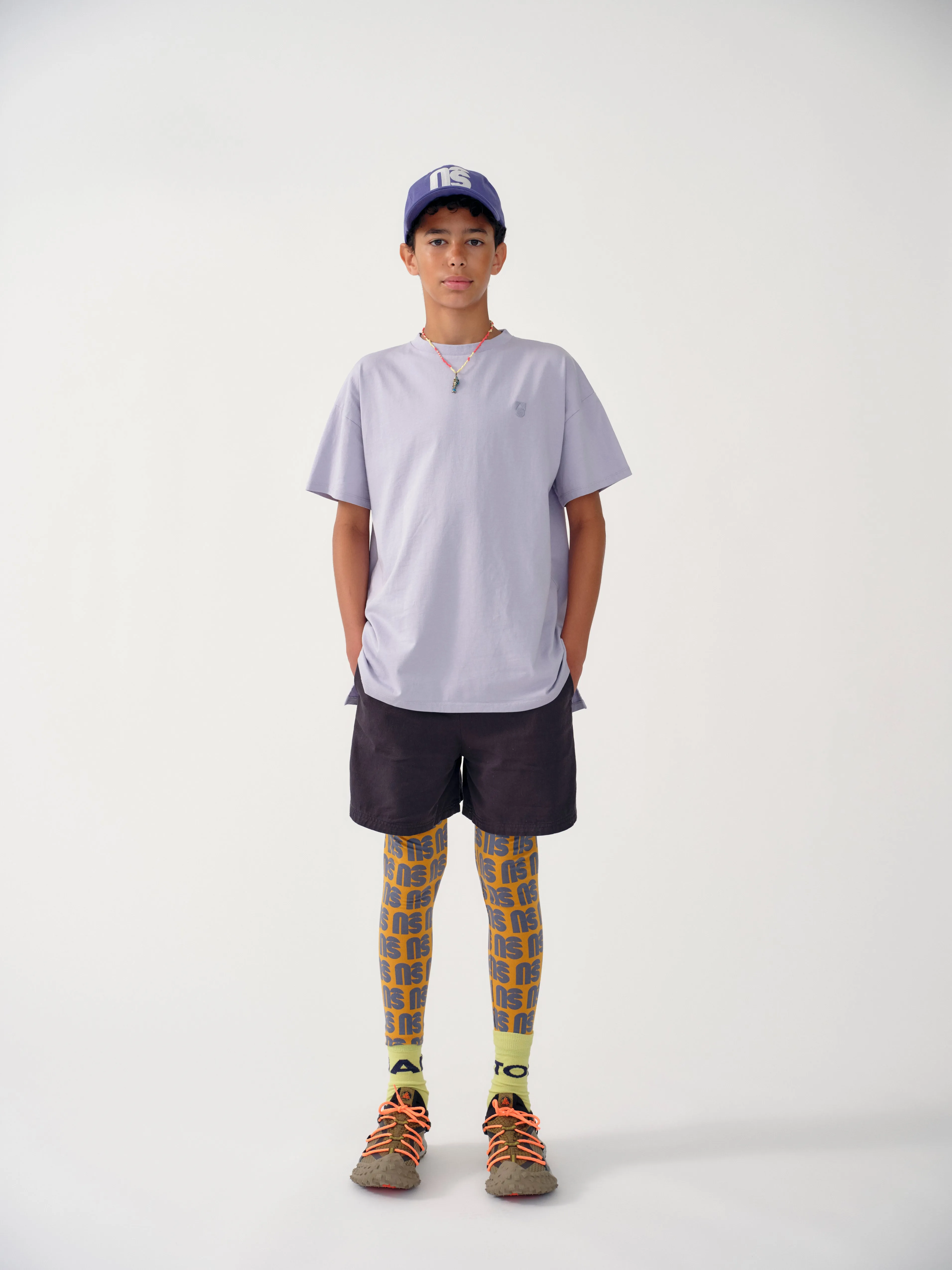 Kid's Woven Short