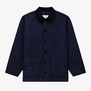 Lightweight Quilted Jacket