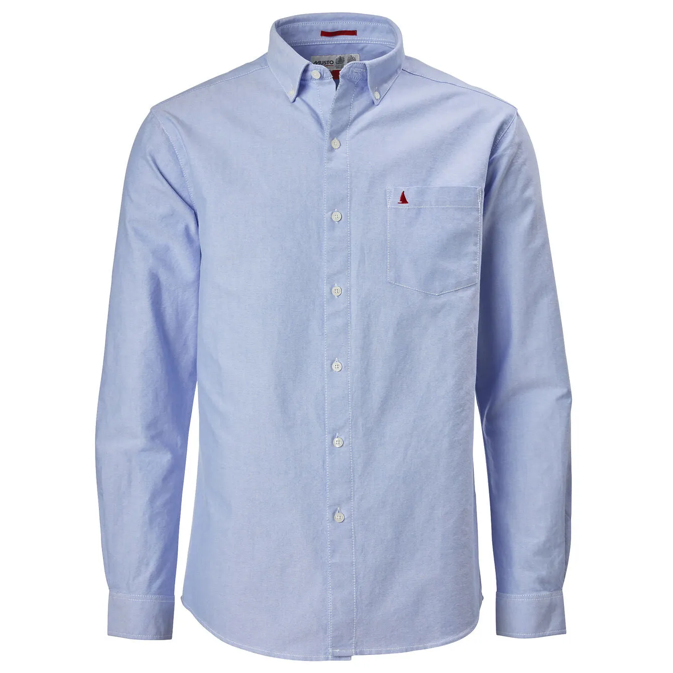 MENS AIDEN OXFORD LONG SLEEVE SHIRT