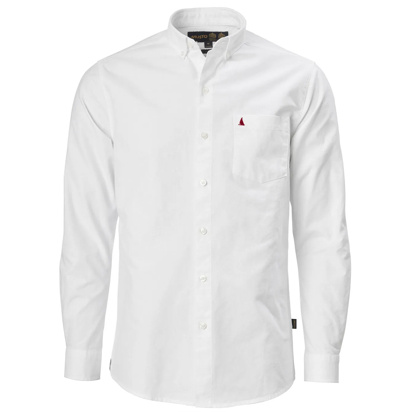 MENS AIDEN OXFORD LONG SLEEVE SHIRT