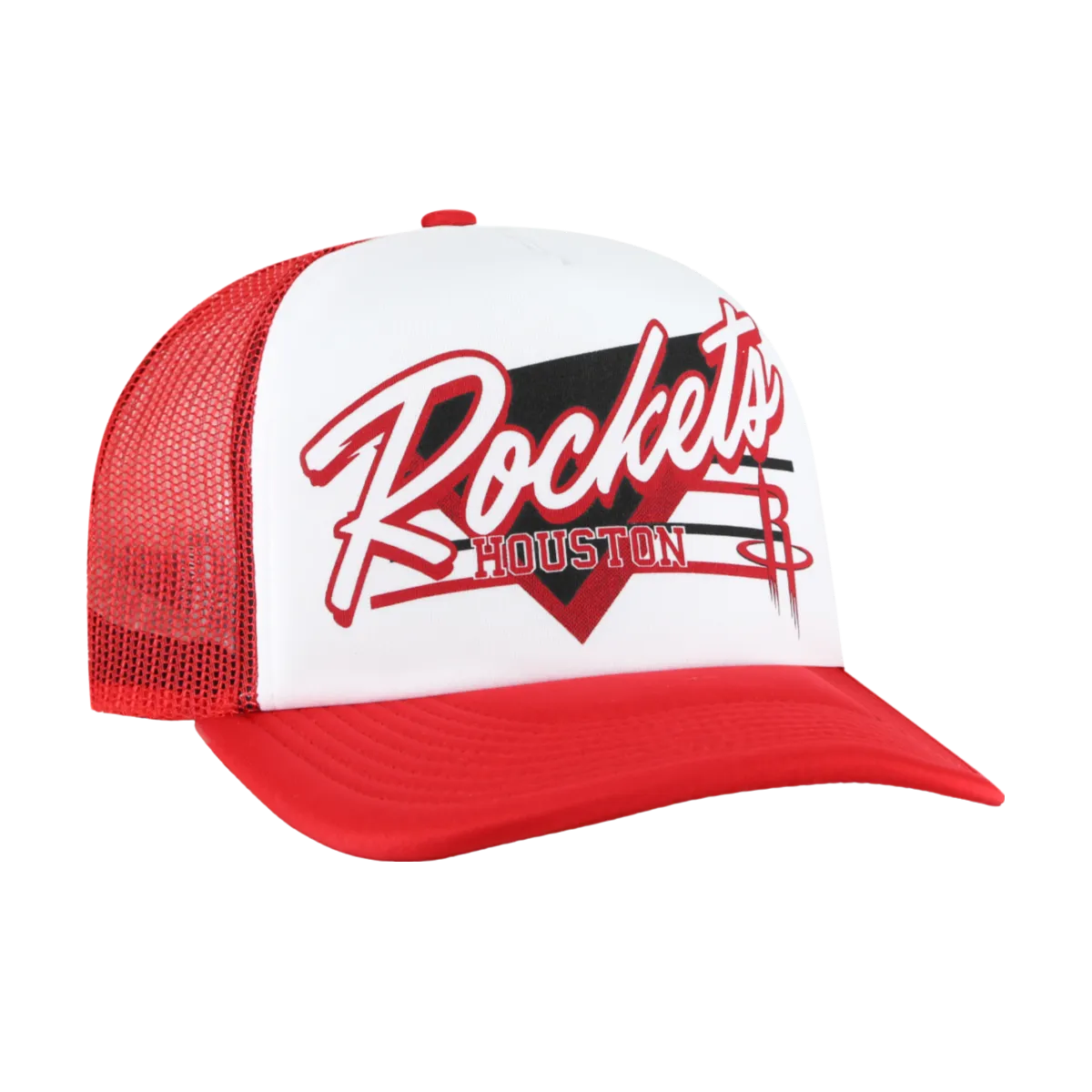 Men's Houston Rockets '47 Hang Out Trucker Cap