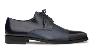 Mezlan Soka Lace-Up Oxford Blue