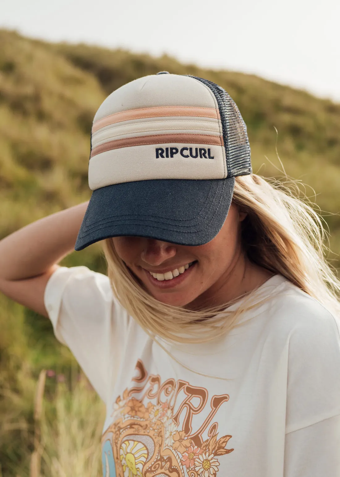 Mixed Revival Trucker Cap