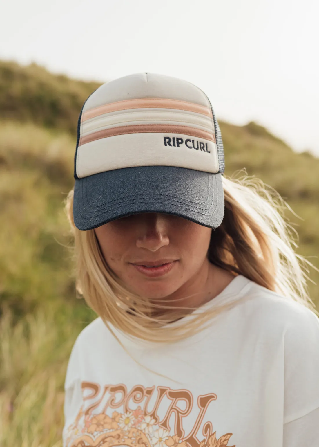 Mixed Revival Trucker Cap