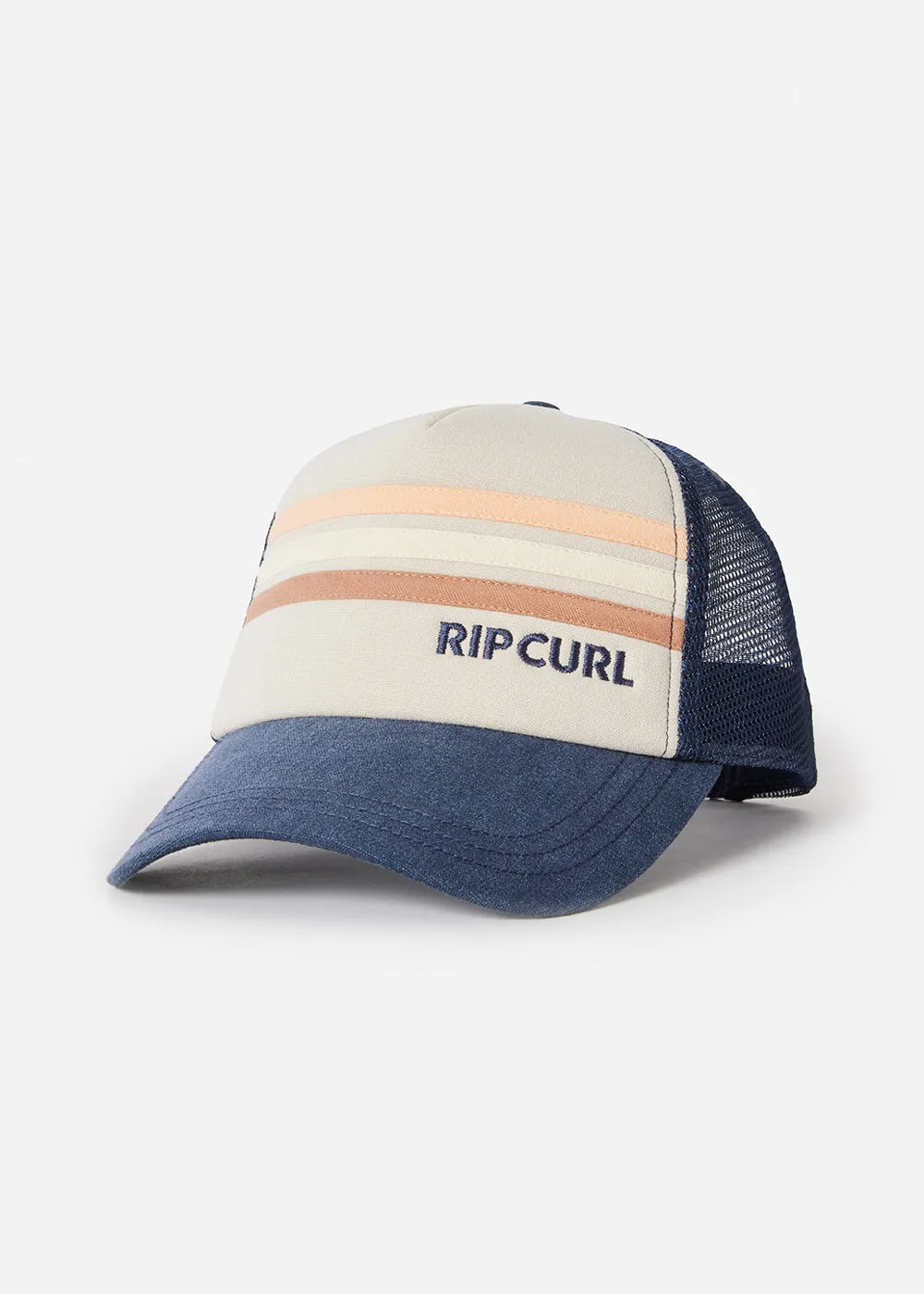 Mixed Revival Trucker Cap