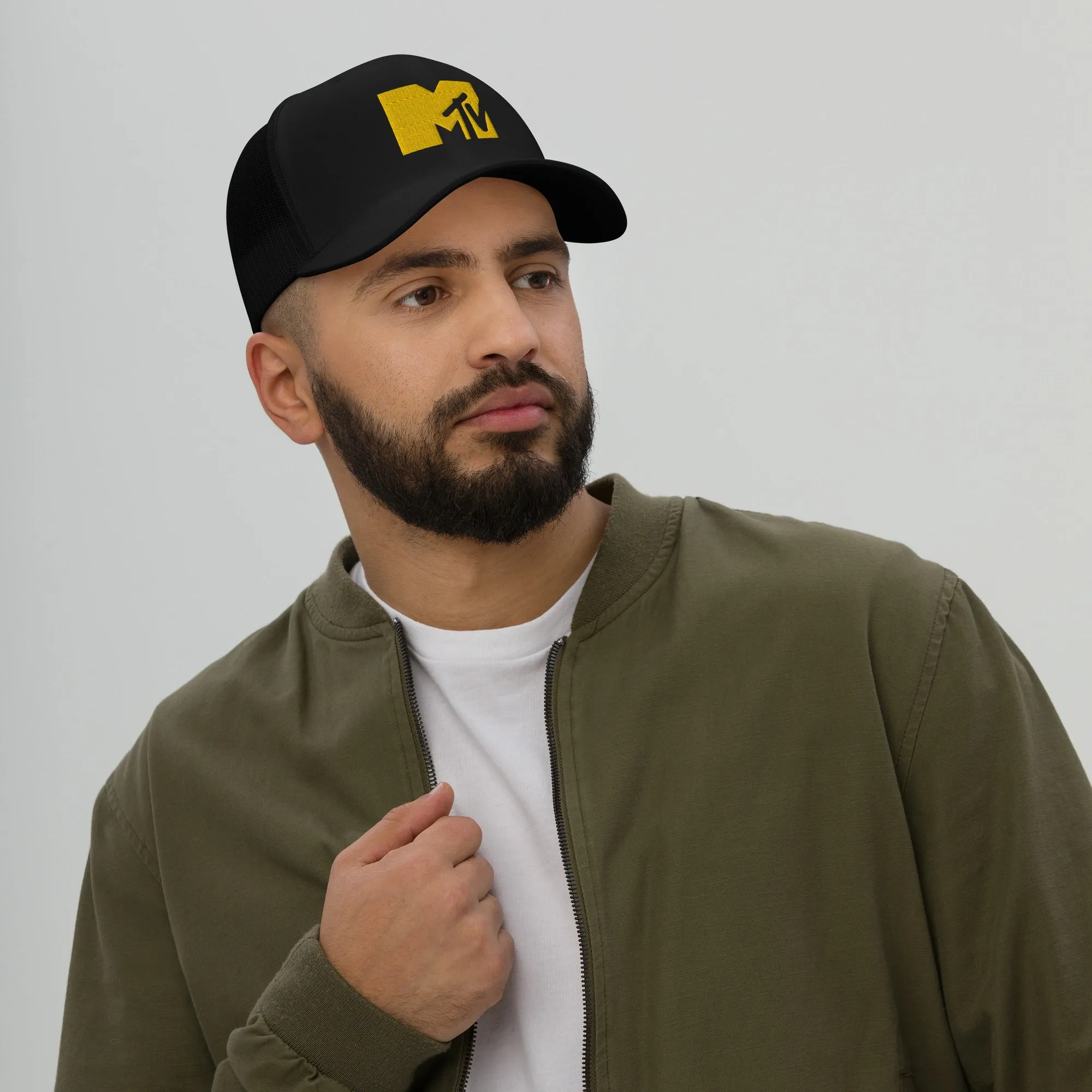 MTV Trucker Hat